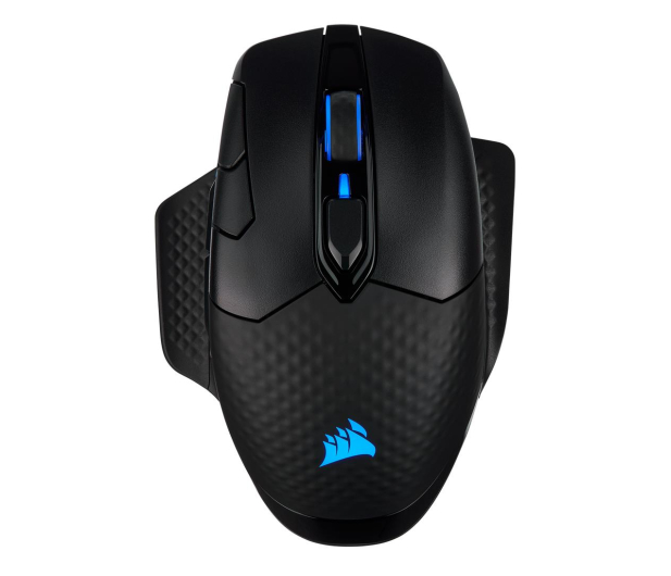 CORSAIR Mysz bezprzewodowa Dark Core RGB Wireless Gaming Mouse CH-9315411-EU CORSAIR Mysz bezprzewodowa Dark Core RGB Wireless Gaming Mouse CH-9315411-EU - 543940 - zdjęcie 13